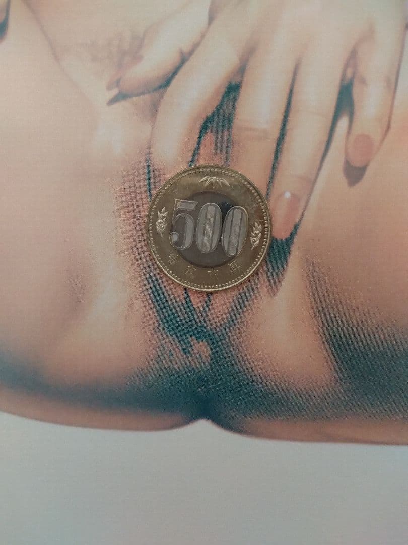 空山基リトグラフ54