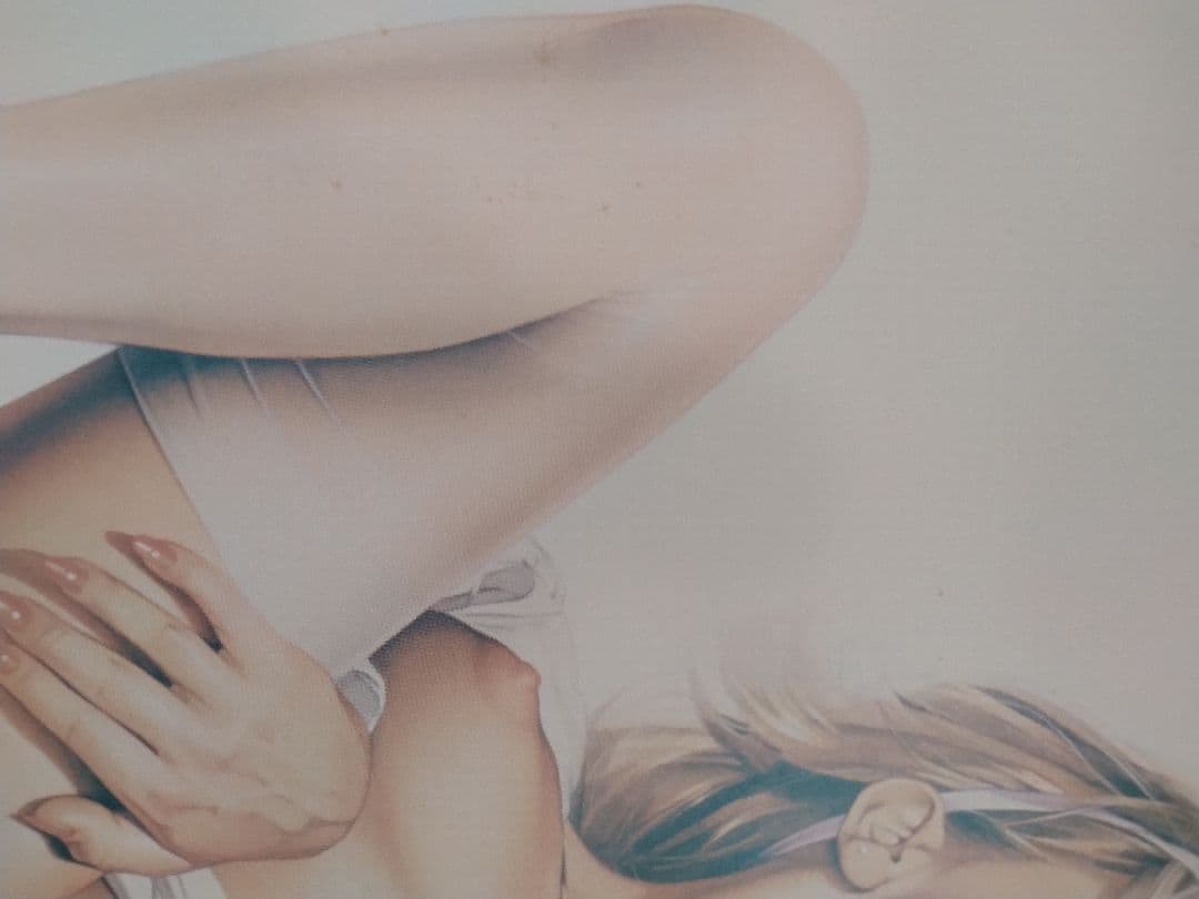 空山基リトグラフ54