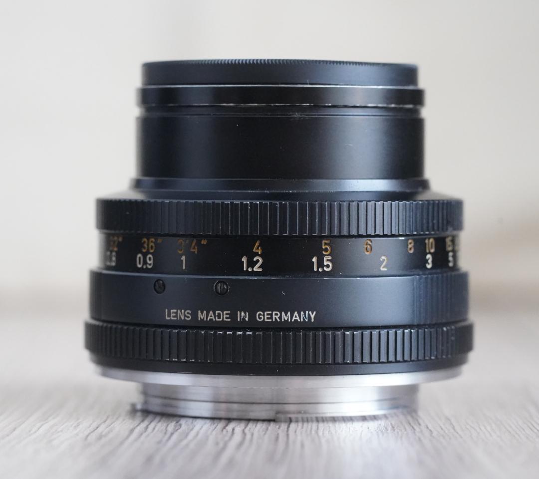 Leica Summicron-R 50mm F2 ライカR ズミクロン