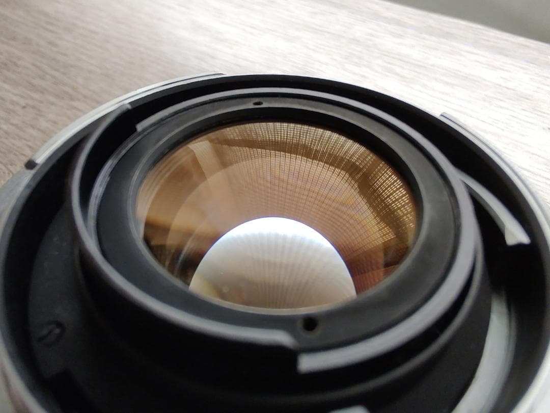 Leica Summicron-R 50mm F2 ライカR ズミクロン