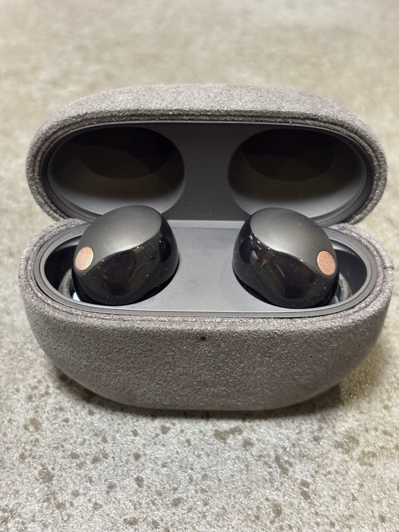 【美品】SONY WF-1000XM5 ケース付