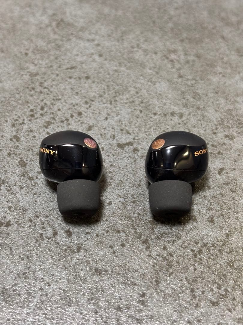【美品】SONY WF-1000XM5 ケース付