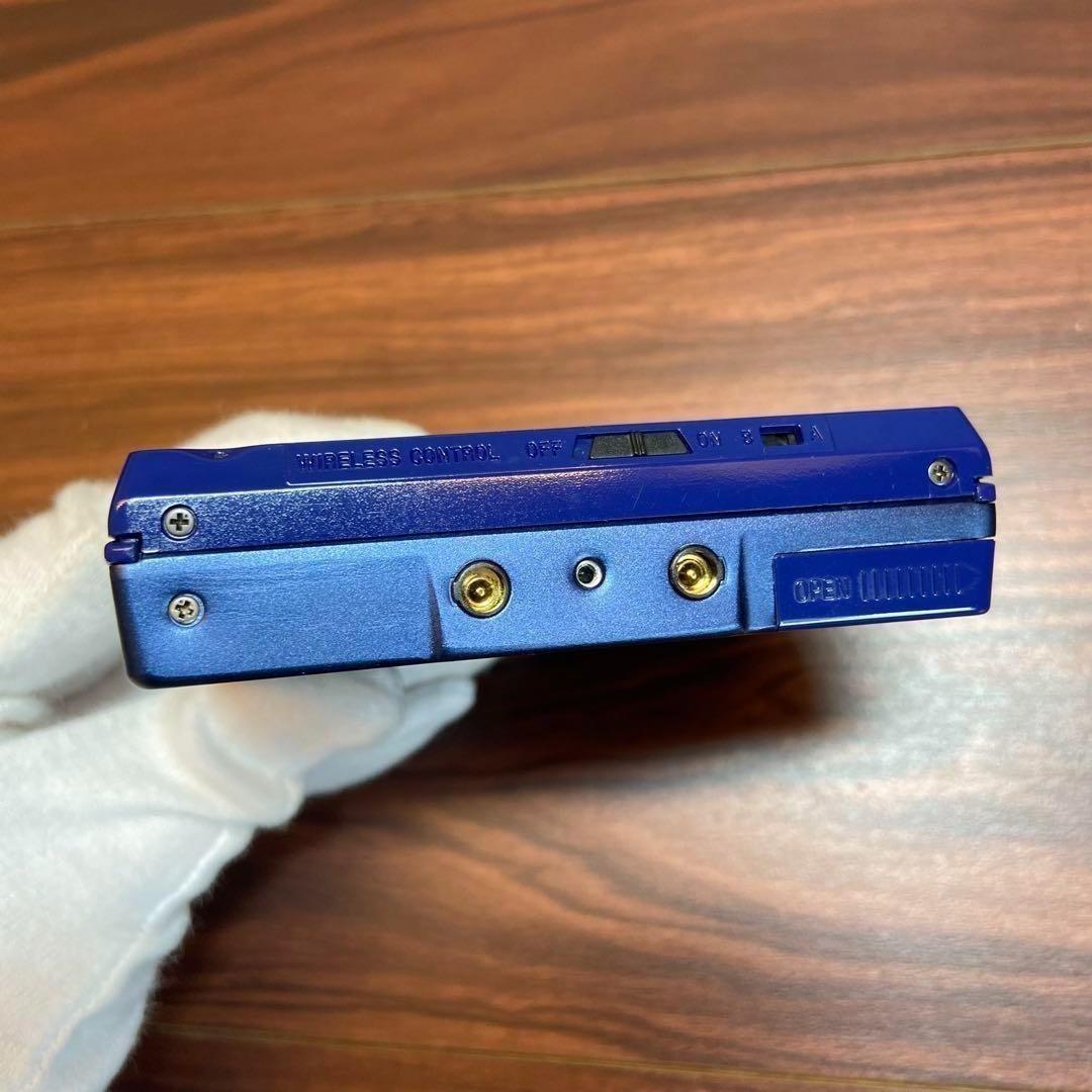 SONY MDウォークマン MZ-E7W MDプレーヤー BOSS 3469