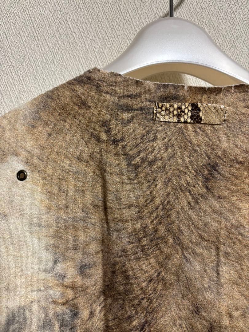 【新品未使用品】ifsixwasnine RABBIT/NSV 初期