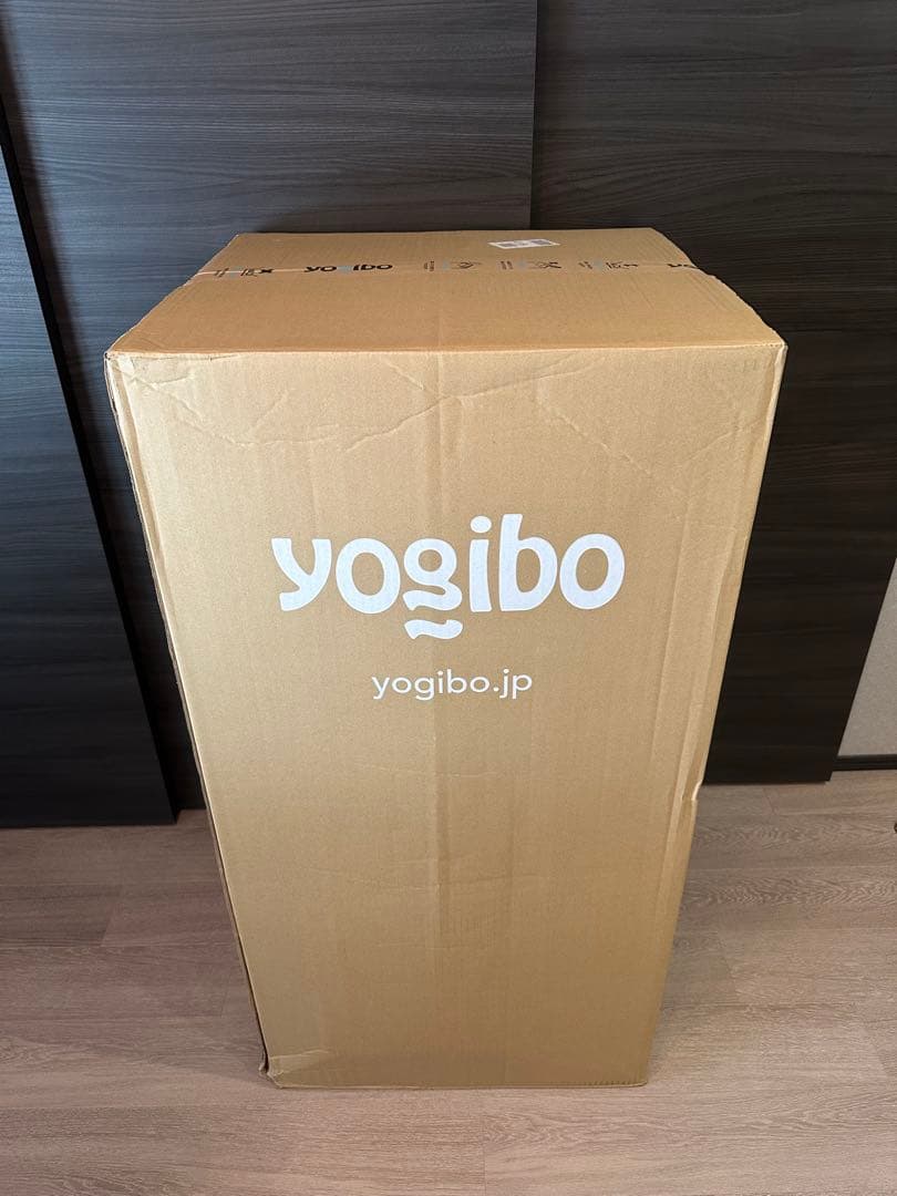 ★新品・未使用★ヨギボーマックス　ライムグリーン(送料込み)