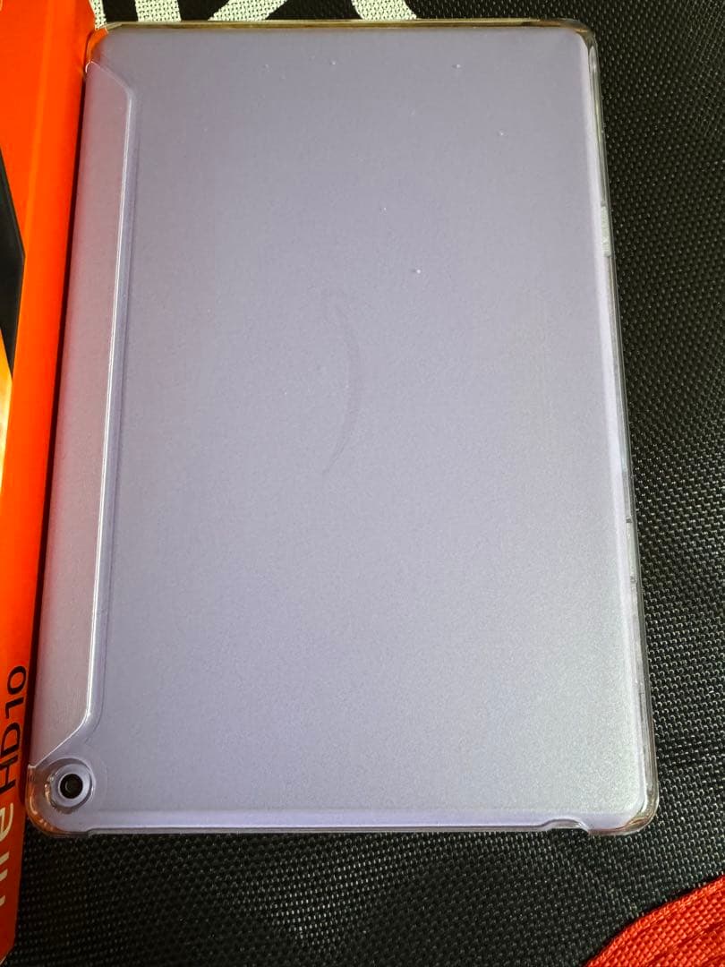 Amazon タブレット Fire HD 10 第13世代 64GB カバー付き