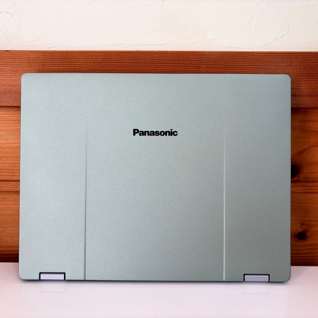 最終価格 レッツノート SR4 LTE i7 SSD2TB 32GB 5年保証