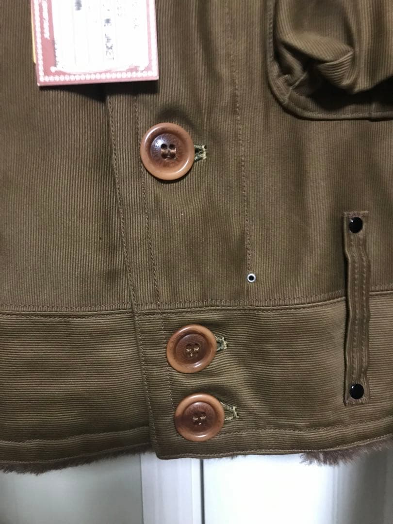 デゾ限定　新品　フリーホイーラーズのテイルドラッガージャケット