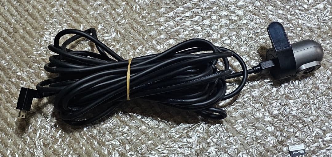 benz Aukey カメラセット 64GB microSD付き