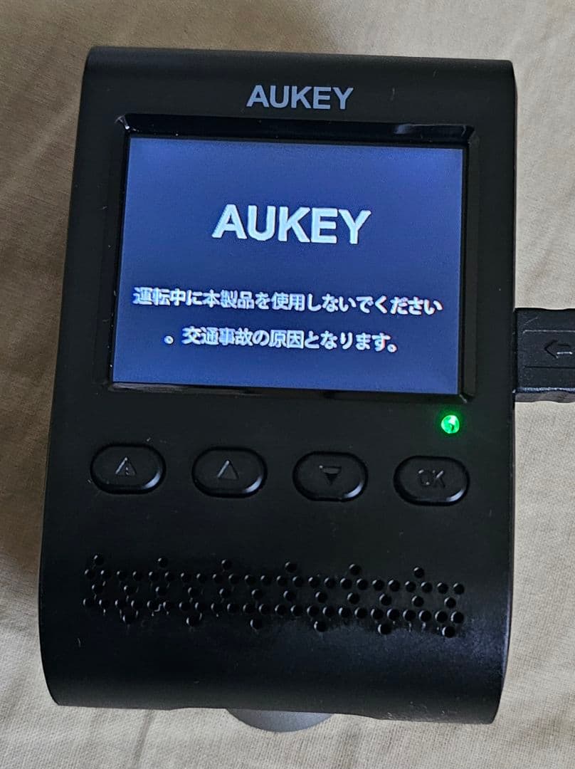 benz Aukey カメラセット 64GB microSD付き