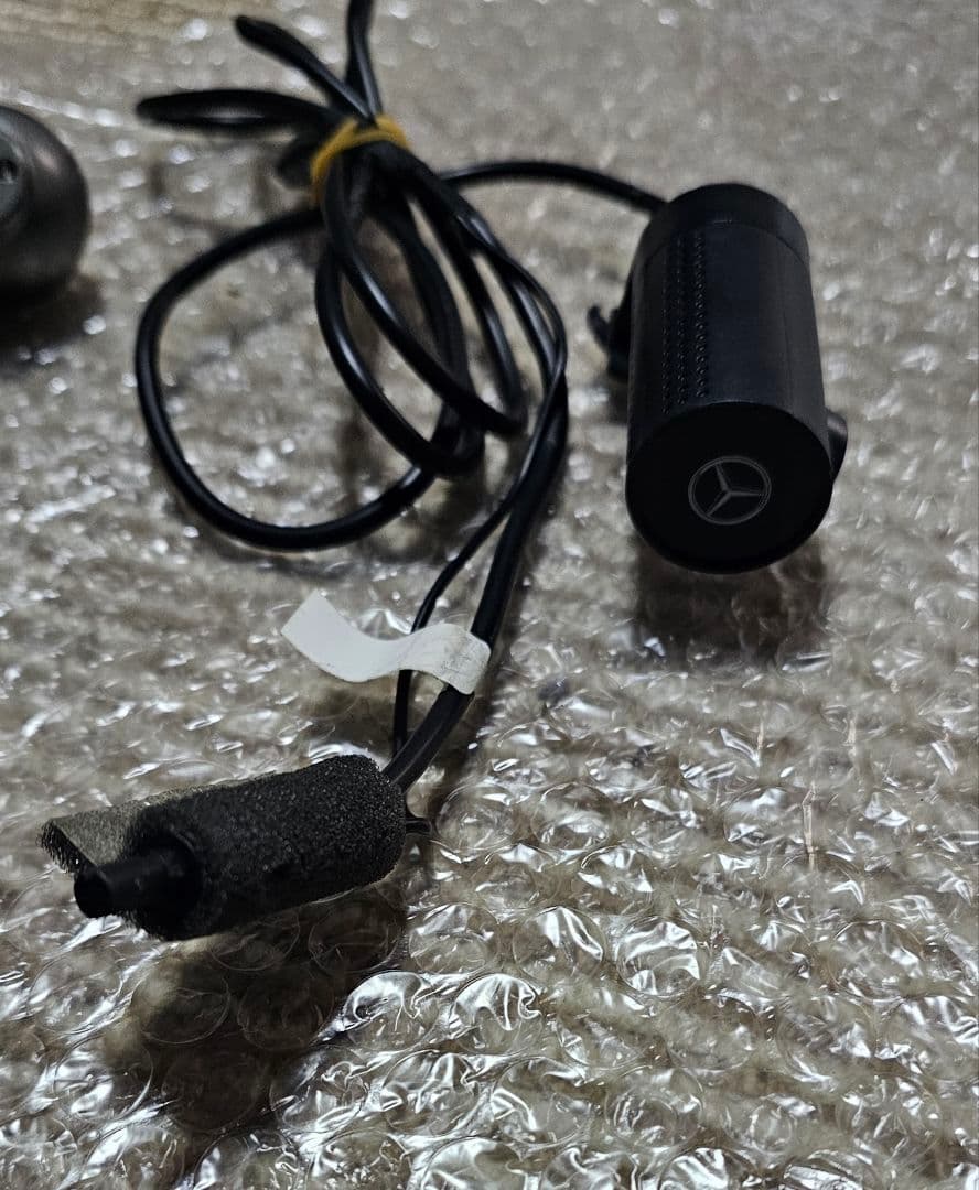 benz Aukey カメラセット 64GB microSD付き