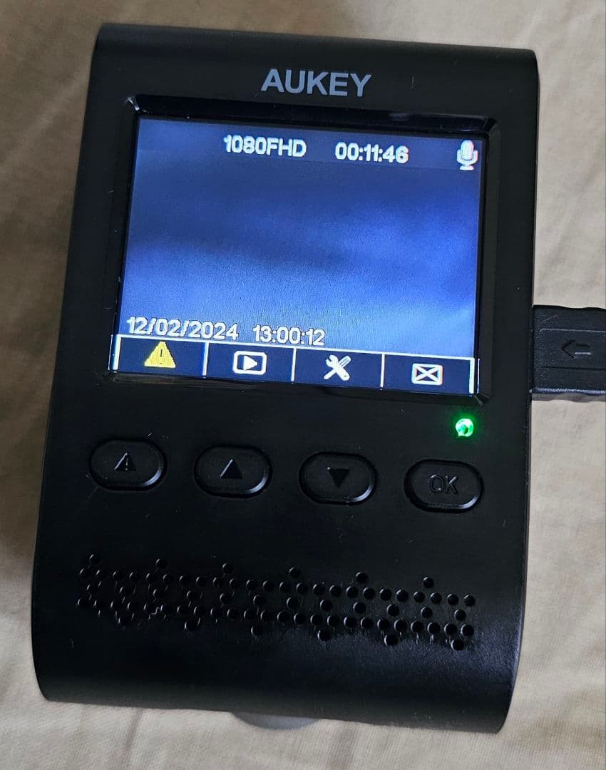 benz Aukey カメラセット 64GB microSD付き