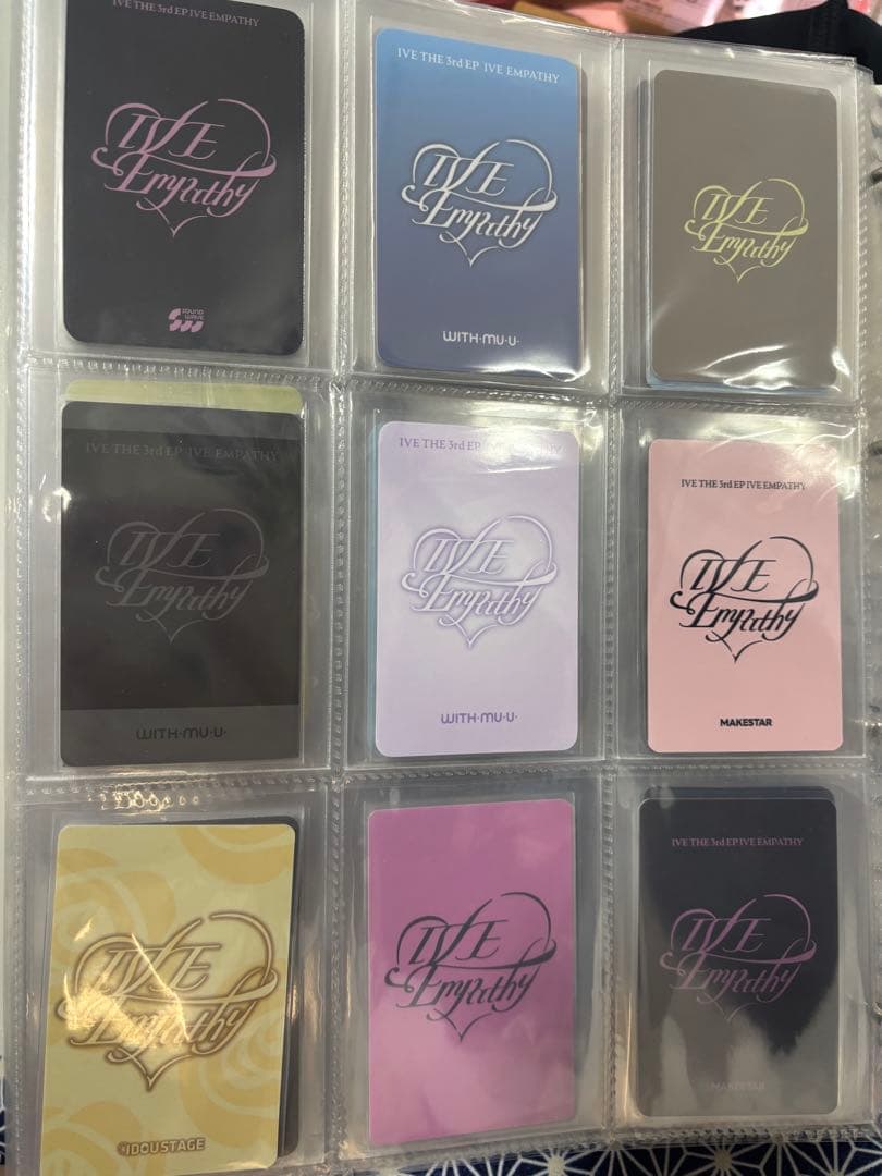 IVE イソ empathy 即購入不可