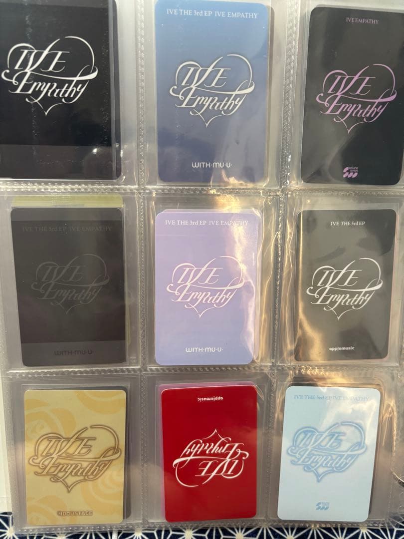 IVE イソ empathy 即購入不可