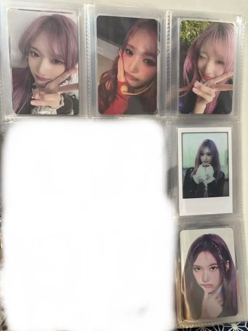 IVE イソ empathy 即購入不可