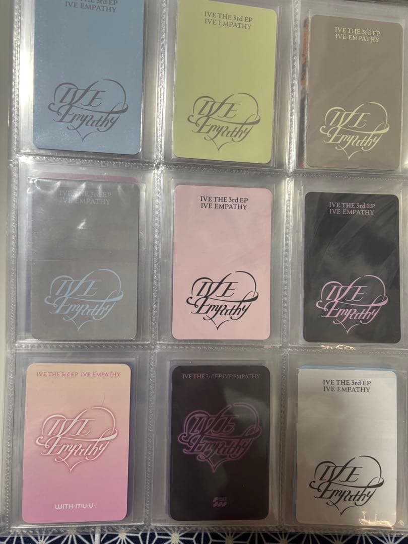 IVE イソ empathy 即購入不可