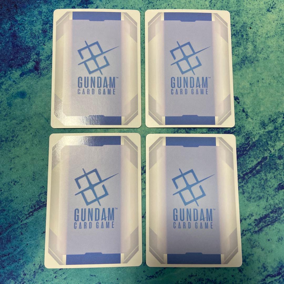 エールストライクガンダム stパラレル 4枚