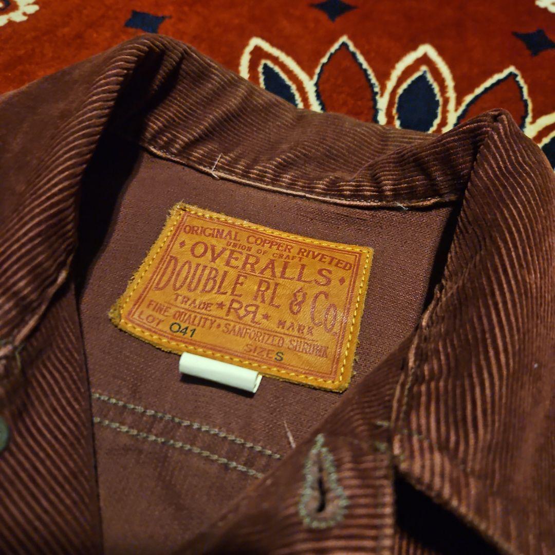 ジャケット・アウター RRL Corduroy Jacket Lee 101J model