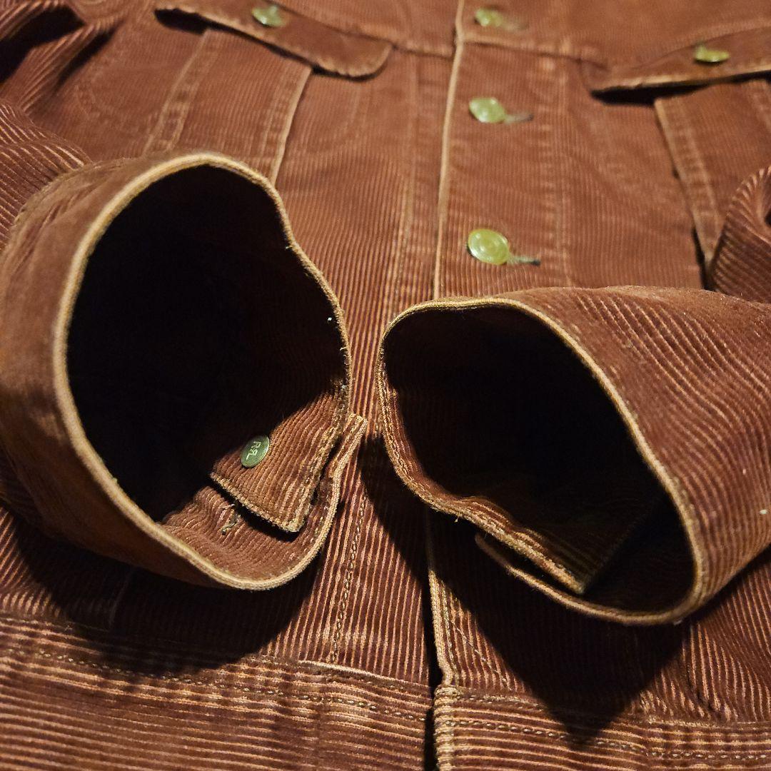 ジャケット・アウター RRL Corduroy Jacket Lee 101J model