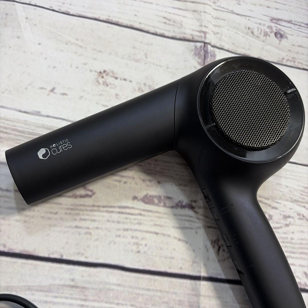 ホリスティックキュア ドライヤー Rp. CCID-G04B クレイツ