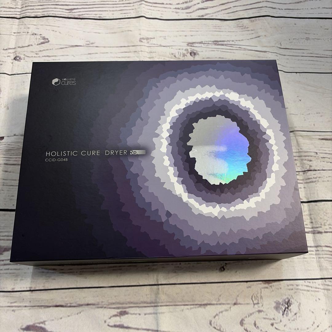 ホリスティックキュア ドライヤー Rp. CCID-G04B クレイツ