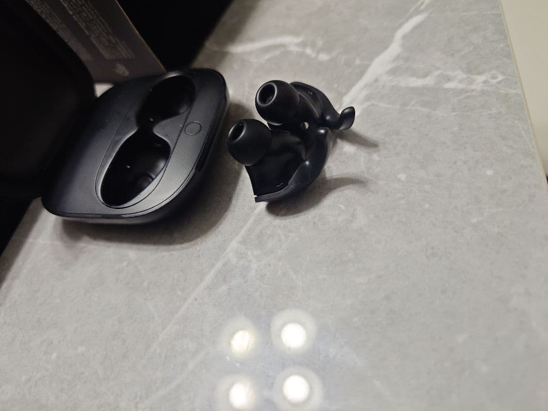 Beats Fit Pro ノイズキャンセリングイヤホン ブラック ビーツ