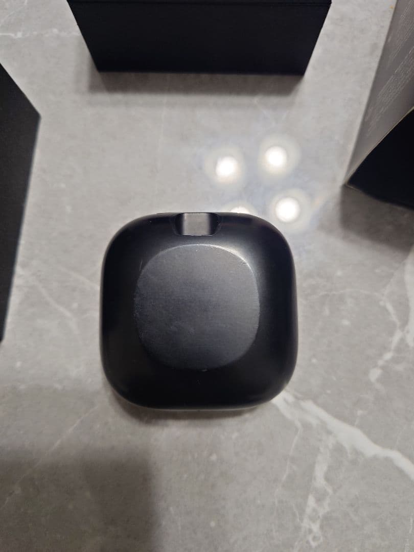 Beats Fit Pro ノイズキャンセリングイヤホン ブラック ビーツ