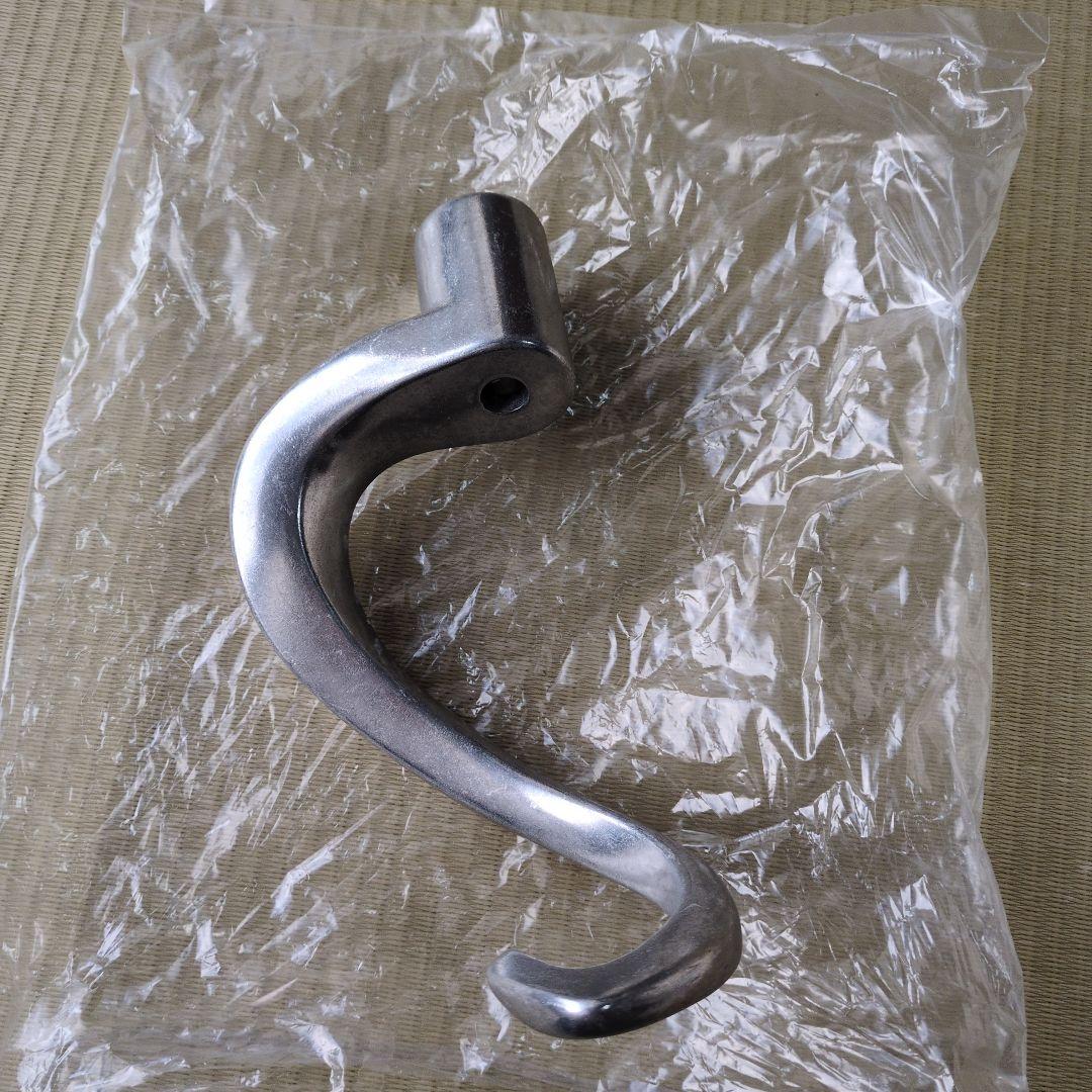 新品未使用レマコム卓上ミキサー　フックのみ