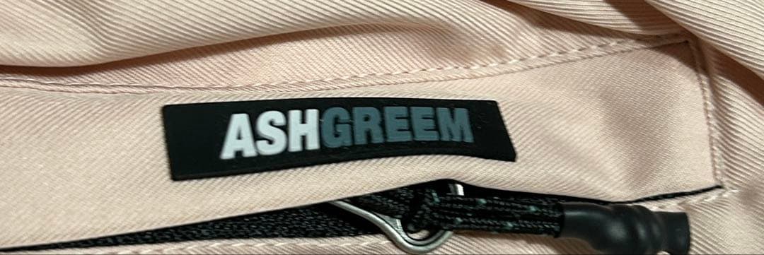 [アッシュグリーム] スノーボードウェア 上下セット AG-10SET S