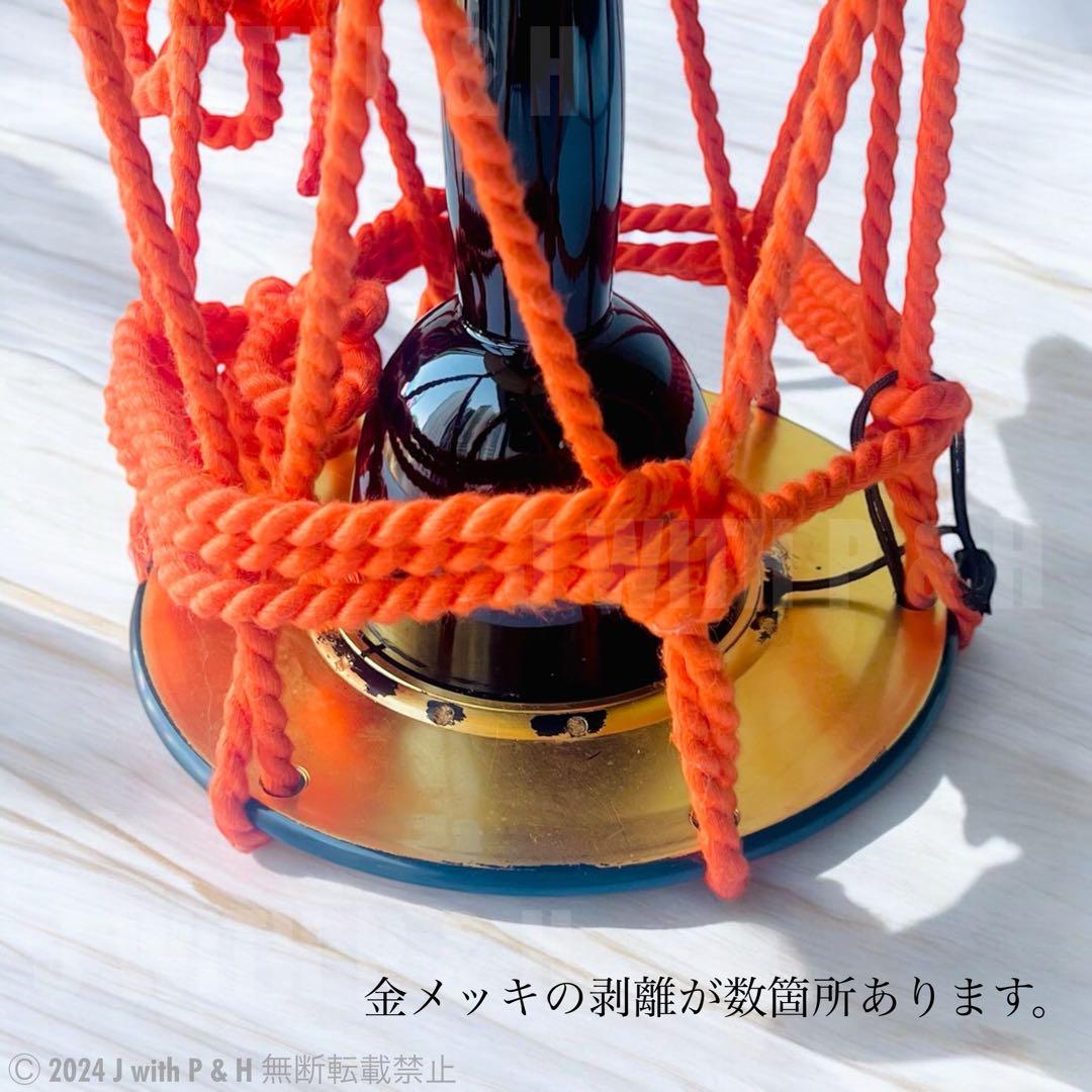 【宮本卯之助商店製】小鼓 合成皮革製小鼓 小鼓仕服つき 展示中古美品