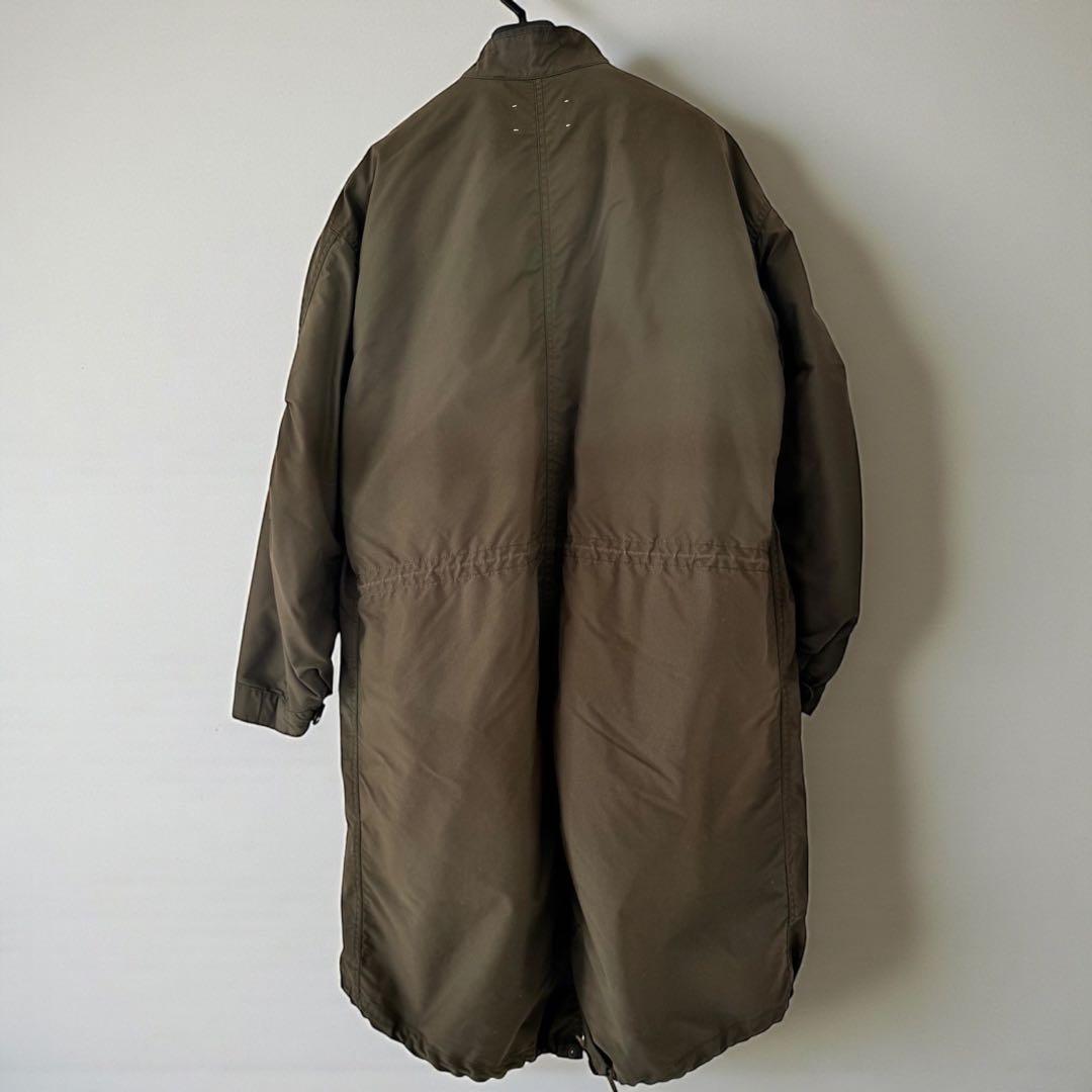 完売品▪️22AW CIOTA M-65 Fishtail Parka サイズ4