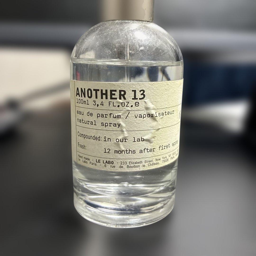 ANOTHER 13 100ml オードパルファム
