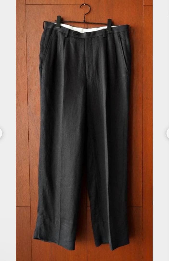 M*様 MAATEE&SONS 俺たちの “リネンドゥルン” トラウザーsiz