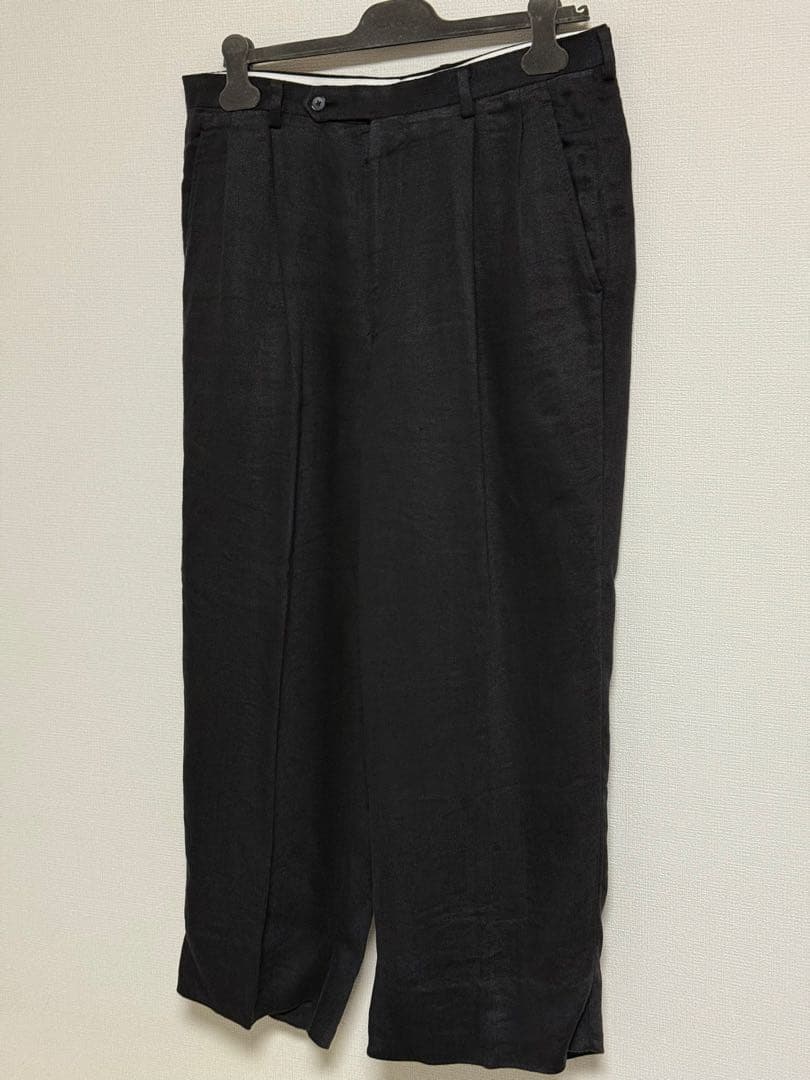 M*様 MAATEE&SONS 俺たちの “リネンドゥルン” トラウザーsiz