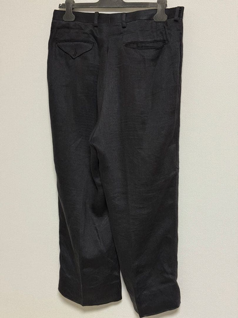 M*様 MAATEE&SONS 俺たちの “リネンドゥルン” トラウザーsiz