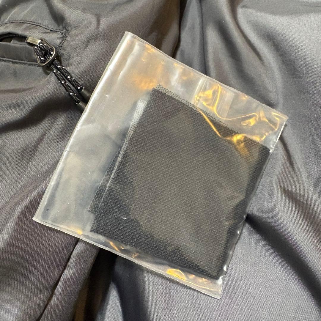 【未使用級✨】ラコステ ピケ ダウンベスト BH350EL 鹿の子 黒 FR48