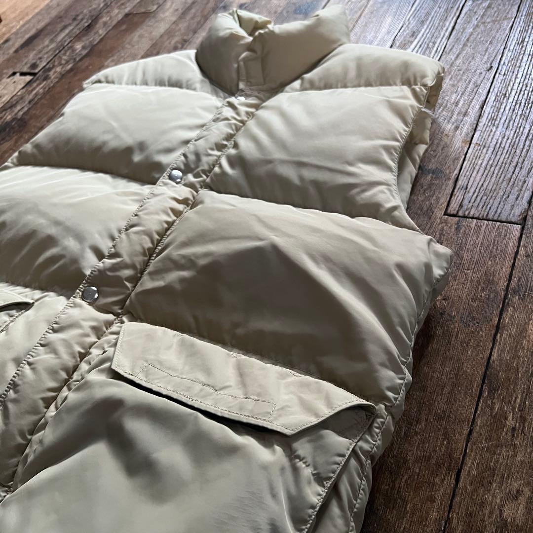 80s WESTERN MOUNTAINEERING ダウンベスト S