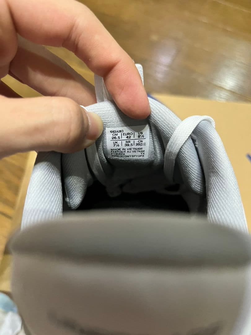 asics UNPRE ARL LOW2　アンプレアルス　ロウ　アシックス