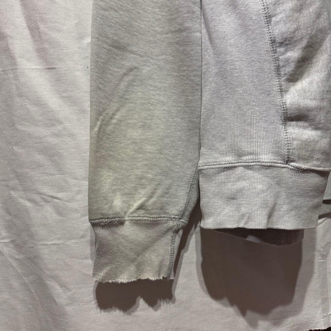 初期 old Supreme ボックスロゴ クルーネック スウェット