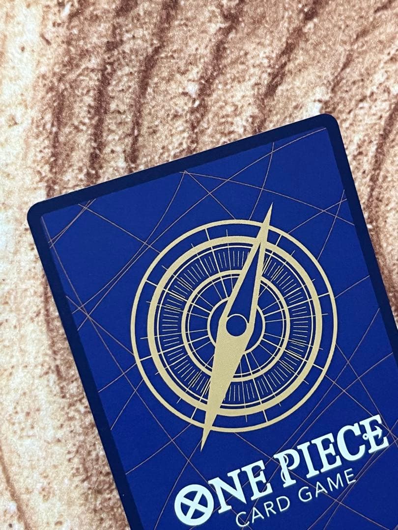 ワンピースカード 受け継がれる意志　ルフィ　シークレット　パラレル　SP