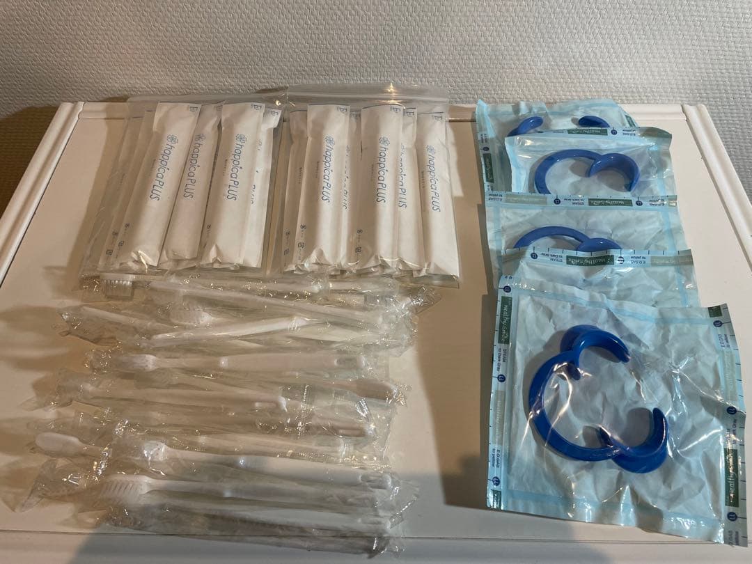 セルフホワイトニングマシン  【ワイダー・ブラシ等セット】