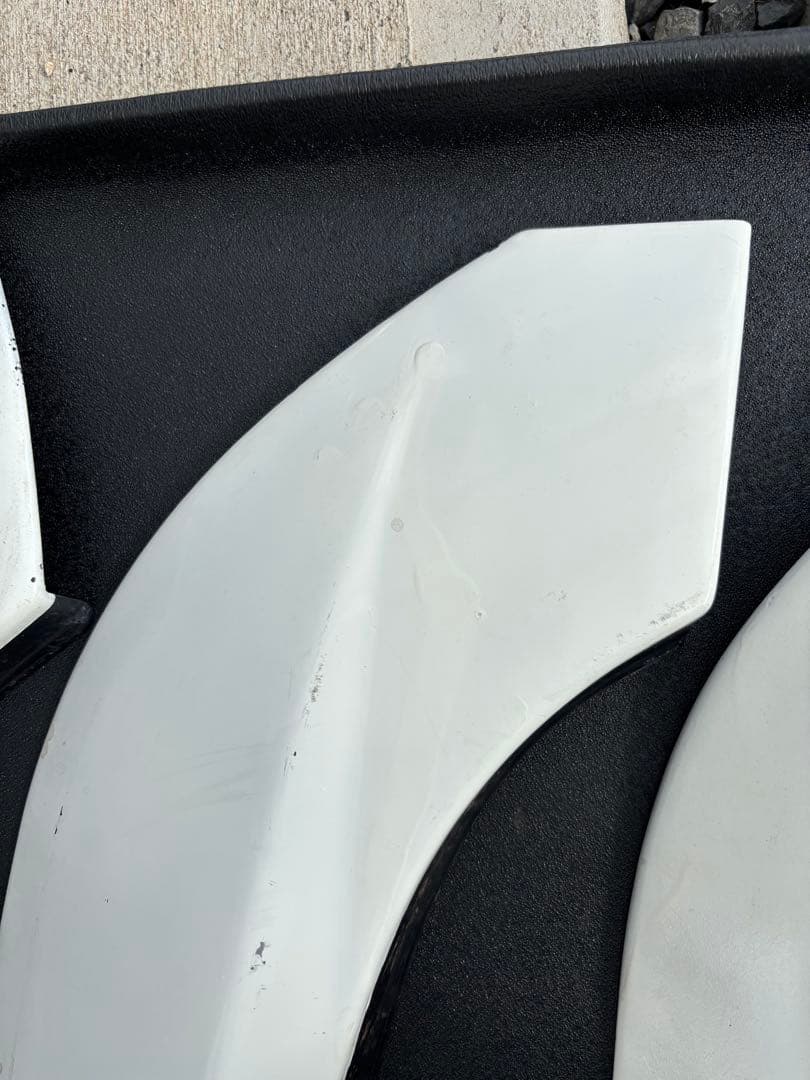 パジェロミニ　FRPオーバーフェンダー