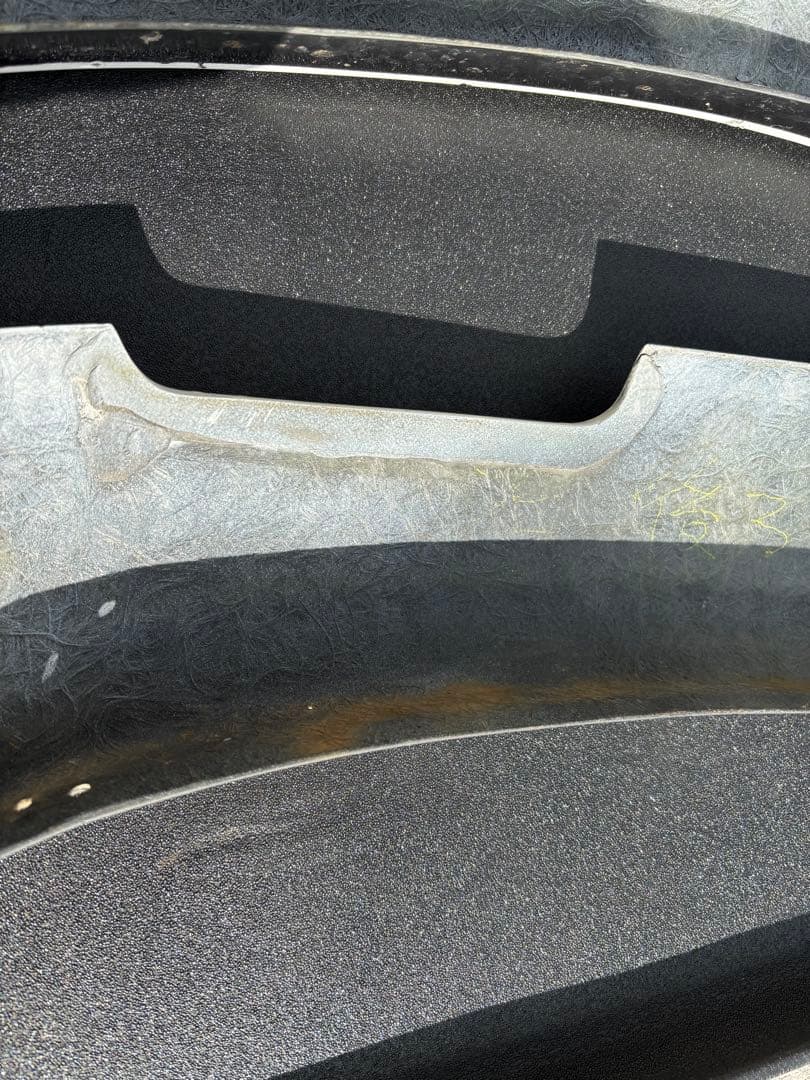 パジェロミニ　FRPオーバーフェンダー