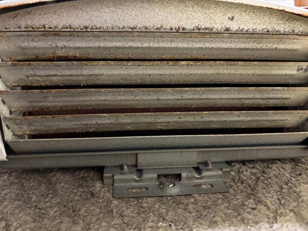 都市ガス用 パロマ 瞬間湯沸かし器　元止式　2017年4月製製造品　PH-5BV