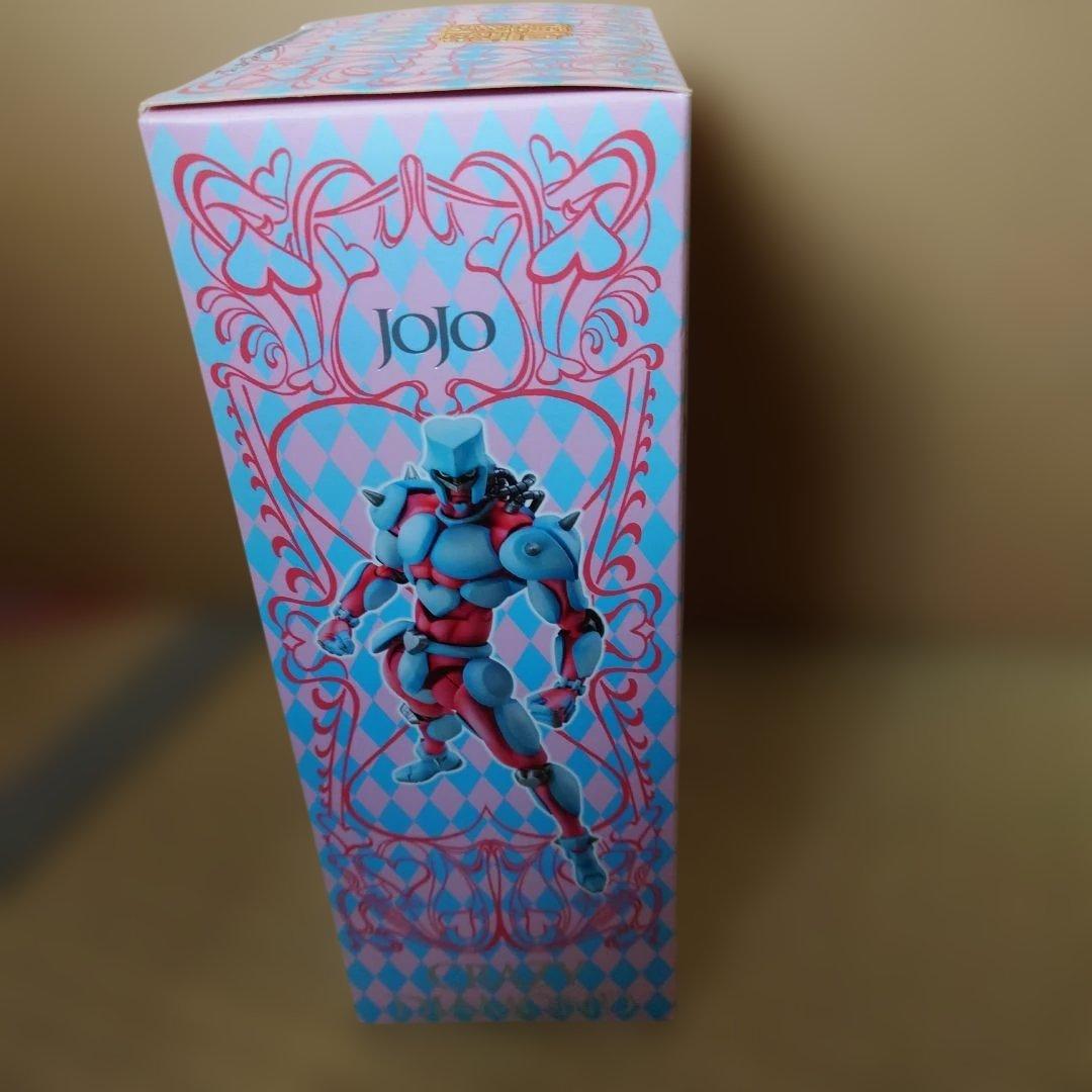 超像可動 クレイジー・ダイヤモンド ジョジョの奇妙な冒険