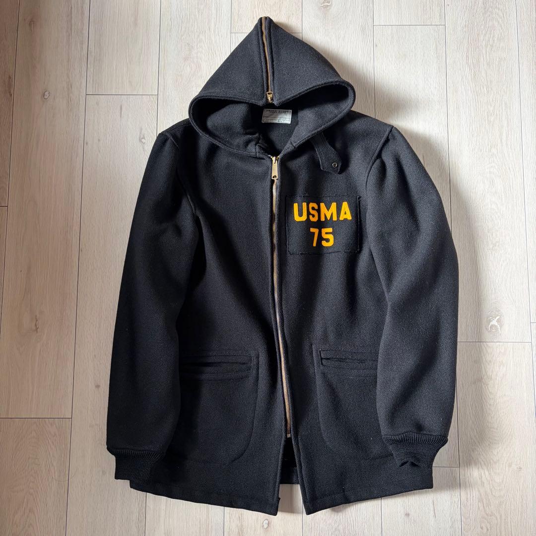 【美品】 70s USMA カデットコート 実物 size 38R