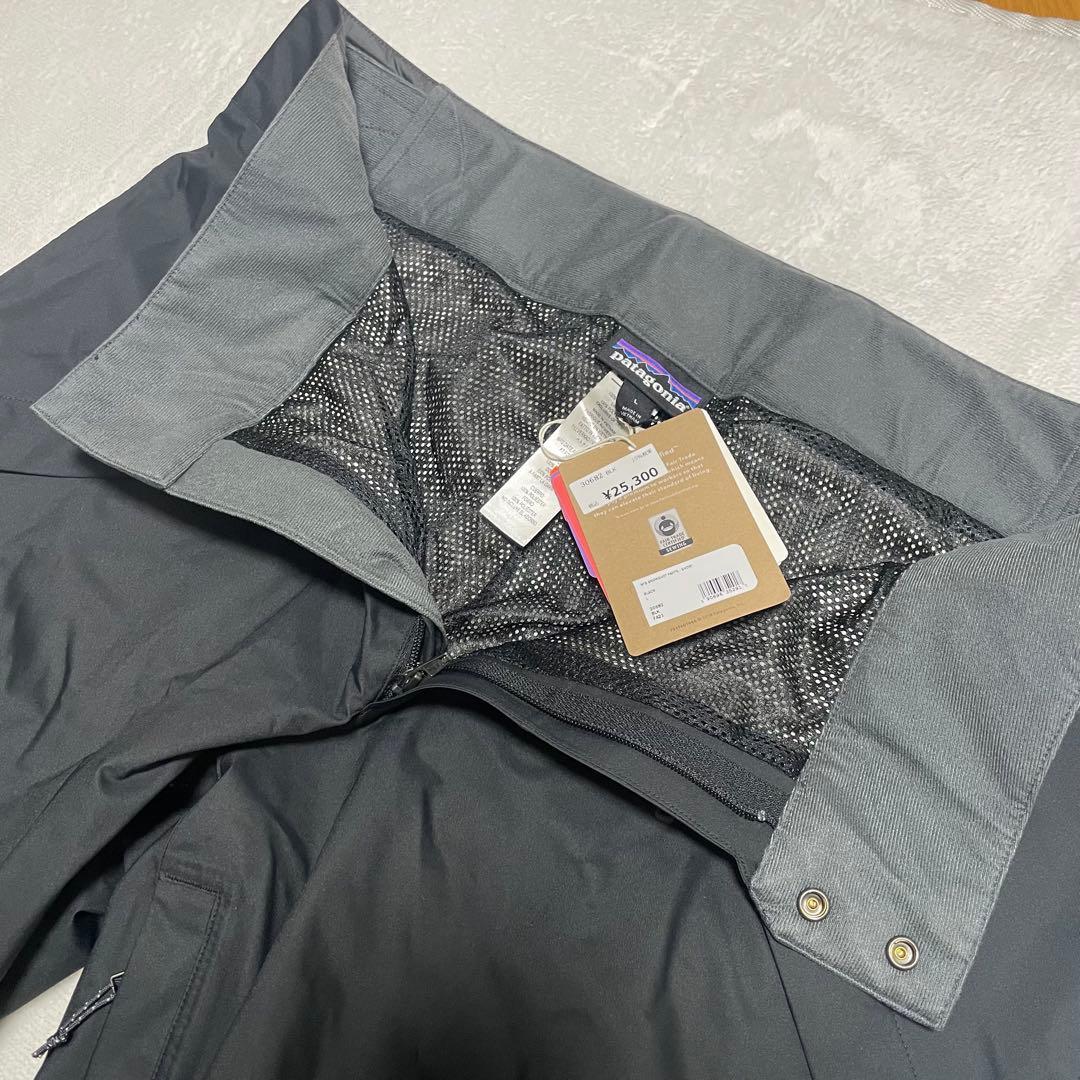 patagonia スノーショット上下セット　スキーウェア ⭐︎パンツ新品未使用