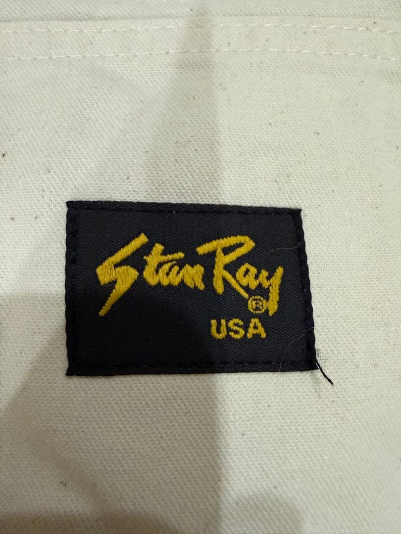 USA製 OLD “Stan Ray ”生成ペインターパンツ W34 I30