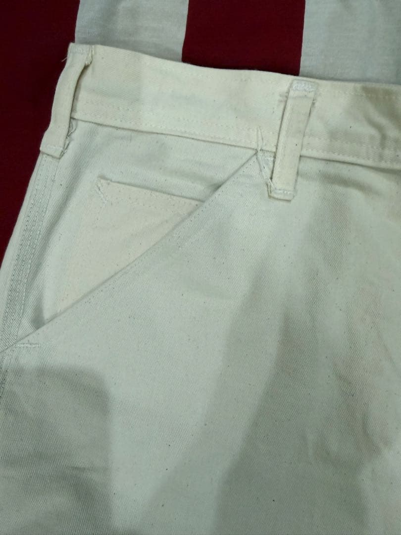 USA製 OLD “Stan Ray ”生成ペインターパンツ W34 I30
