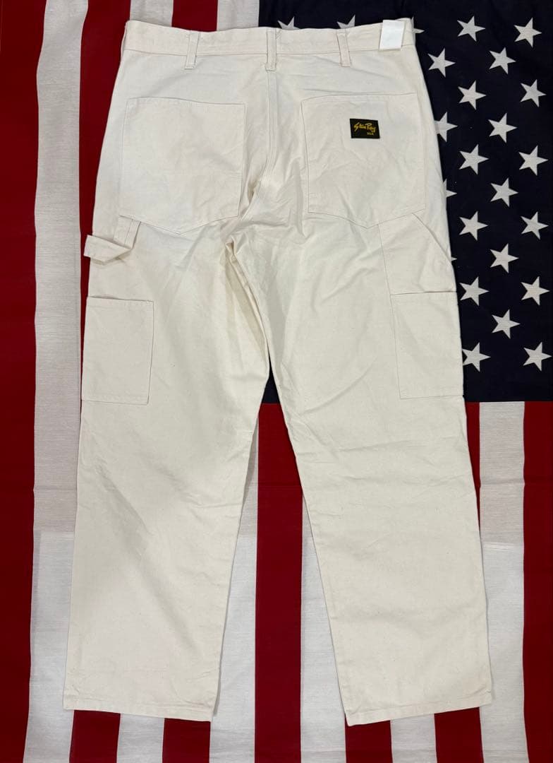 USA製 OLD “Stan Ray ”生成ペインターパンツ W34 I30